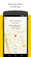 Yandex.Taxi for PC