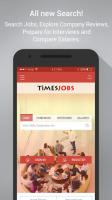 TimesJobs for PC
