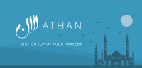 Athan - Prayer times and Qibla for PC