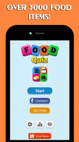Food Quiz for PC