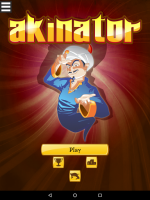 Akinator the Genie FREE for PC