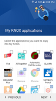 Samsung My Knox APK