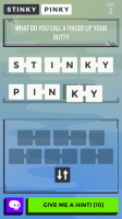 Stinky Pinky: Evil Rhyme Game for PC