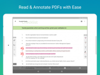 PDF Reader - Scan、Edit & Share for PC
