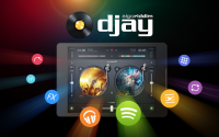 djay FREE - DJ Mix Remix Music APK