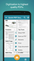 Quick PDF Scanner FREE APK