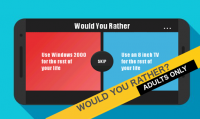Would You Rather? Adults for PC
