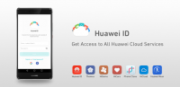 Huawei ID for PC