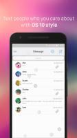 iMessenger: Messenger OS10 for PC