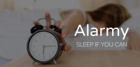 Alarmy (Sleep If U Can)- alarm for PC