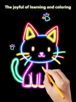 Draw Glow Zoo for PC