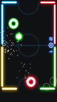 Glow Air Hockey for PC