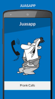 Juasapp - Prank Calls APK