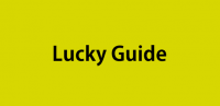 Lucky guide for PC