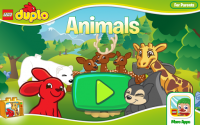 LEGO® DUPLO® Animals for PC