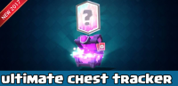 ultimate chest tracker for CR for PC