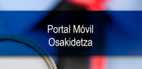 Portal Móvil Osakidetza for PC