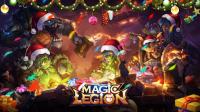 Magic Legion - Hero Legend for PC