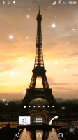 Paris Live Wallpaper for PC