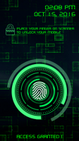 Fingerprint Lock Screen Prank for PC