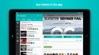 Bandsintown Concerts for PC