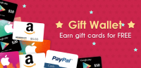Gift Wallet - Free Reward Card for PC