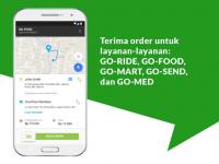 GO-JEK Driver for PC