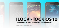 ilock for iphone 7- lock os10 for PC