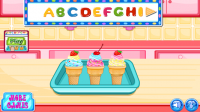 Cone Cupcakes Maker APK