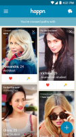 happn – Local dating app for PC