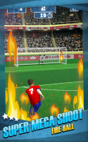 Shoot Goal Soccer for PC