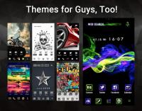Wallpaper Theme +HOME Launcher for PC