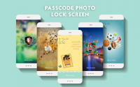 Passcode Photo Lock Screen APK