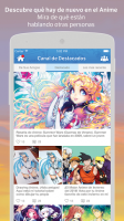 Anime Amino en Español for PC