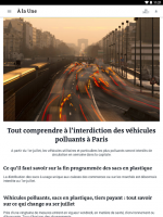 Le Monde, l'info en continu for PC