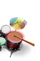 Real Drum Set - Drums Kit Free for PC