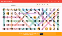 Word Search Games for PC