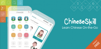 Learn Chinese - ChineseSkill for PC