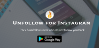 Unfollow for Instagram Growth for PC