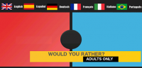 Would You Rather? Adults for PC