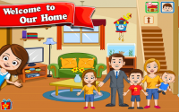 My Town : Home Dollhouse for PC