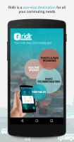 Ridlr – BEST bus ticketing app for PC