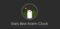 Early Bird Alarm Clock for PC