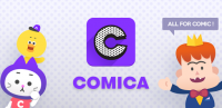 COMICA – Free Webtoon Comic for PC