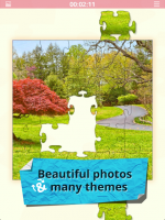 Jigsaw Puzzles Real for PC