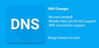 DNS Changer (no root 3G/WiFi) for PC