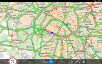 ViaMichelin: Route GPS Traffic APK