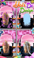 Hair Do Design - Girls Game APK