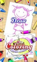 Color Draw & Coloring Books APK