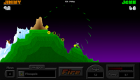 Pocket Tanks for PC